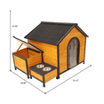 thumbnail image 3 of Wearable and Strong Playground Dog House, 3 of 15