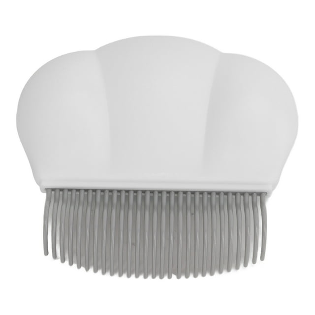 Cat Comb Massager,Cat Shell Comb Remove Cat Grooming Comb Pet Supplies Striking Appearance