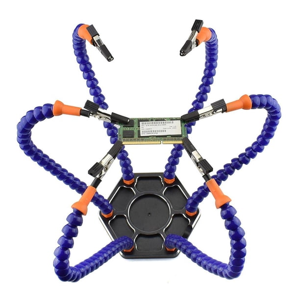 Herramienta De Soldadura, Soldadura De Manos De Ayuda, Soporte De PCB, Herramienta De Soporte De PCB, Joyería Para Pintar, Reparación Electrónica, Bricolaje ANGGREK Otros