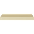 thumbnail image 5 of 3 1/2"H x 3 1/2"P x 5"F x 94 1/2"L Nouveau Crown Moulding, 5 of 14