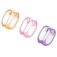 thumbnail image 3 of OUNONA  Hanging Basket for Closet Folding Laundry Bin Hampers Collapsible, 3 of 8