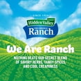 Hidden Valley Creamy Ranch Coleslaw Salad Dressing & Pasta Mix, Gluten