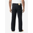 thumbnail image 5 of Liberty Blues Men's Big & Tall  Loose Fit 5-Pocket Stretch Jeans, 5 of 6