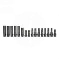 thumbnail image 3 of OEMTools 16 Piece Locking Lug Master Key Set, 3 of 7