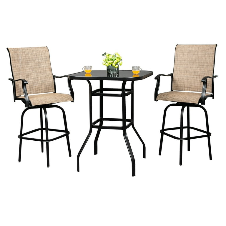 enyopro Square Bistro Table 31.5