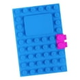 thumbnail image 3 of GUOOL A6 Notebook Building Block Designing Wear Resistant Journal for Office Writing Blue, 3 of 9