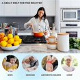thumbnail image 4 of Electric Can Opener, Automatic Safety Can Opener with One Contact, Restaurant Battery Operated Handheld Can Openers, 4 of 5