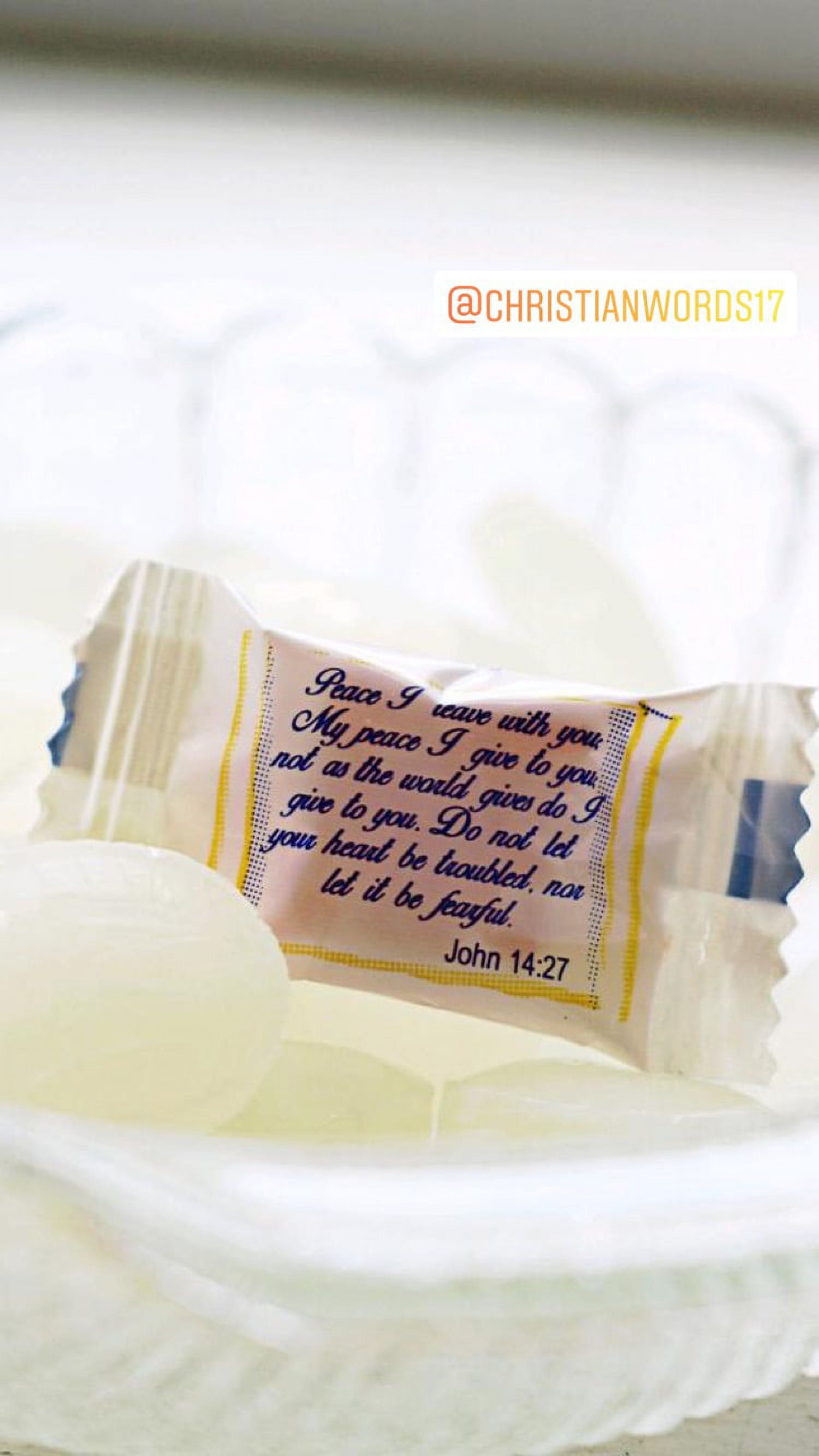 Christian Words Mints