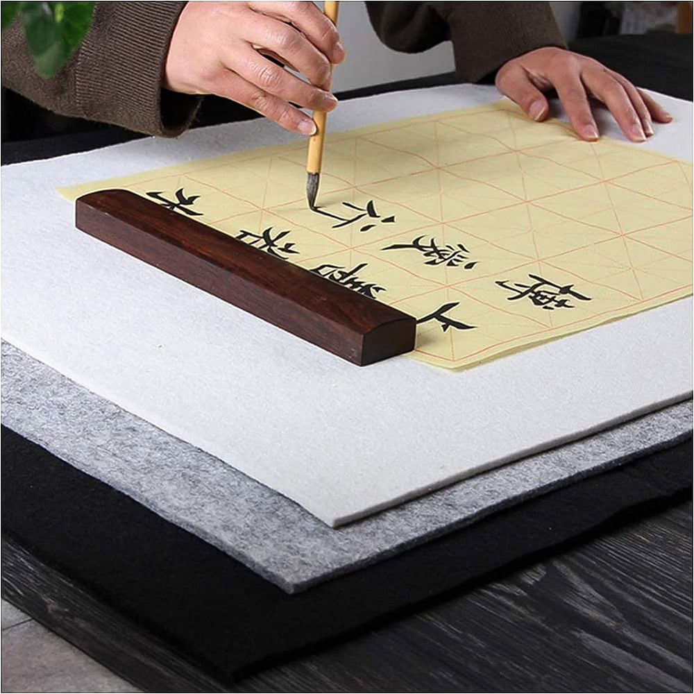 19.7ftx5.5" Felt Fabric Craft Silver Nonwoven Felt Roll Padding Felt Fabric for Cushion DIY Craft Patchwork Sewing 3mm Thick