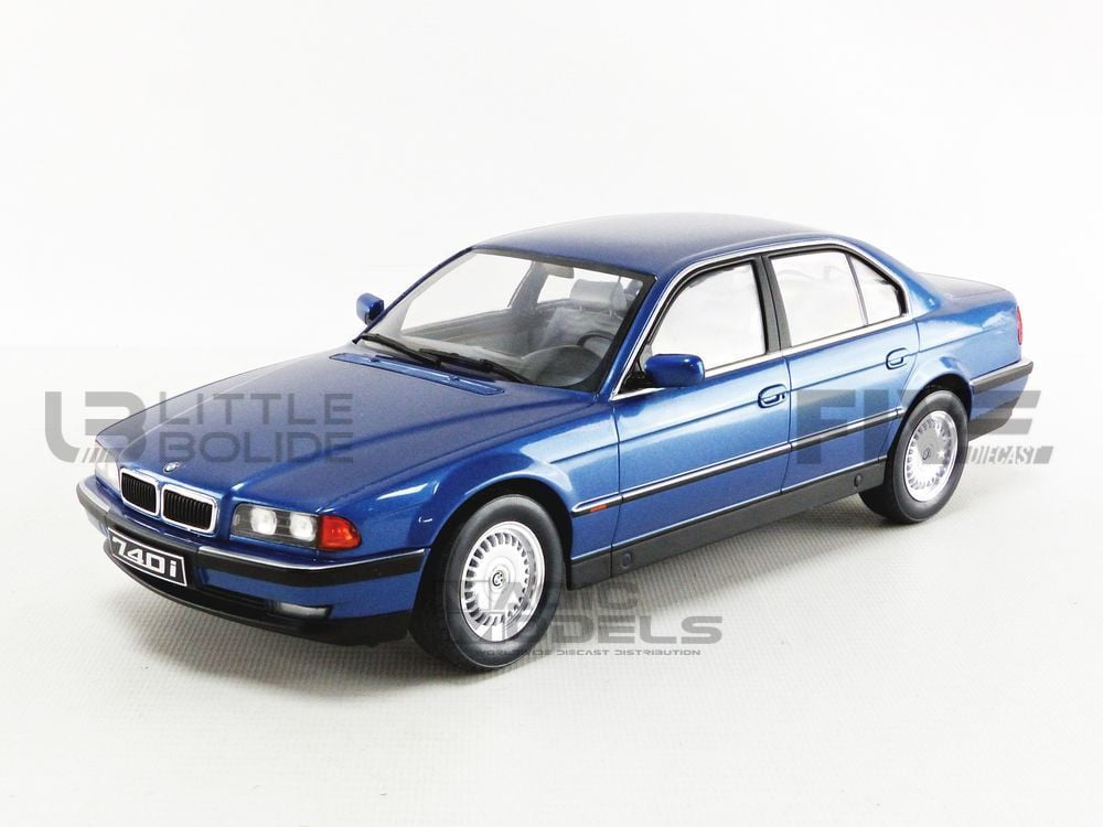 bmw scale model