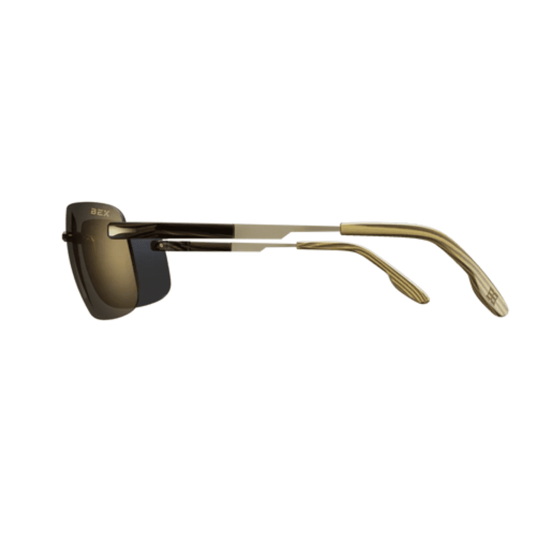 Bex  Brackley X Black/Grey Sunglasses 63mm