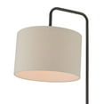 thumbnail image 4 of Globe Electric Barden 58" Metal Floor Lamp, On/Off Socket, 4 of 8