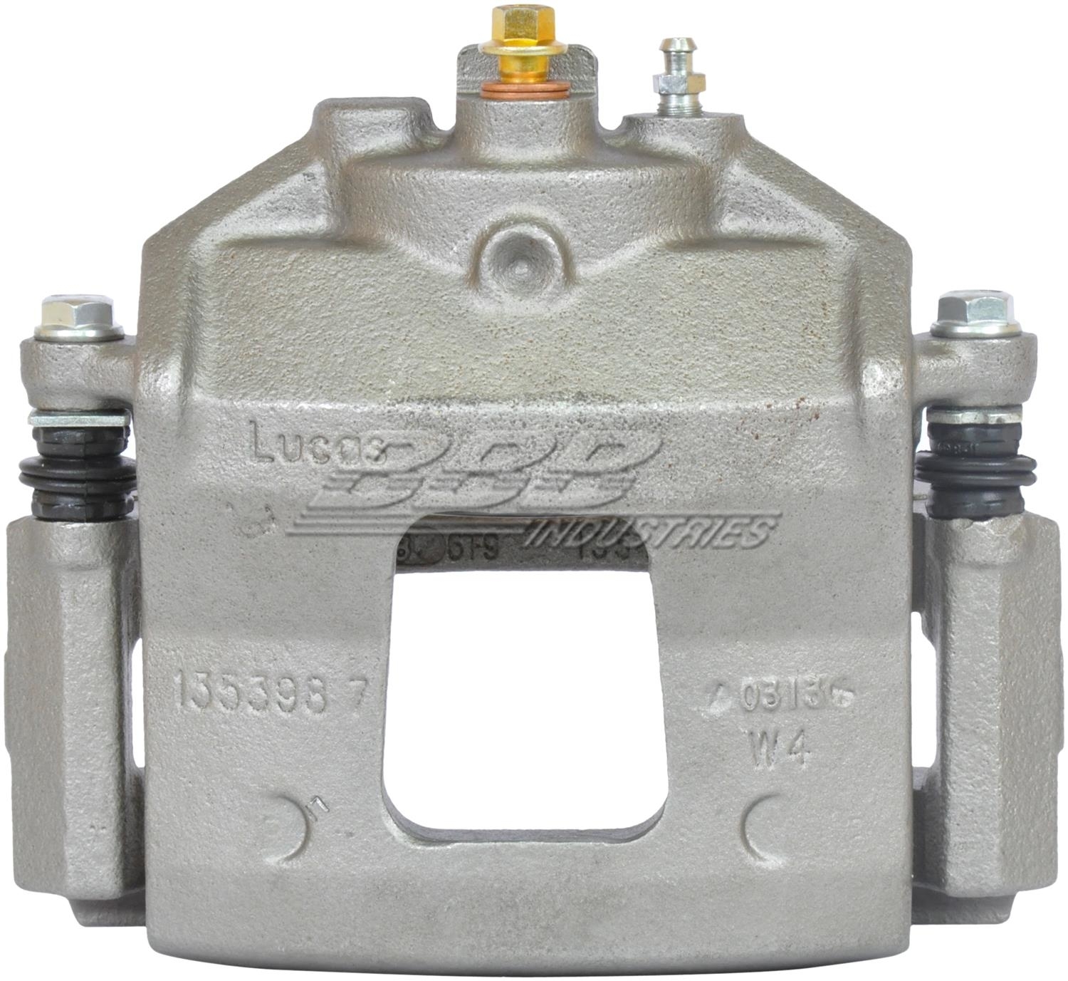 TERREPOWER formerly BBB Industries 99-17310A Reman Caliper w/installation Hardware