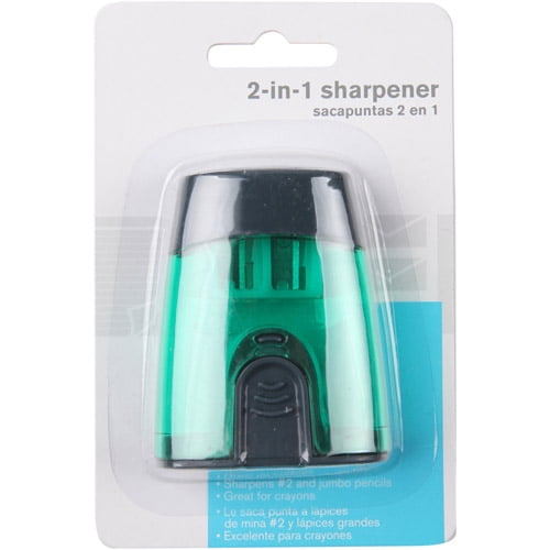 pencil sharpener walmart
