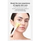 thumbnail image 3 of 1-3 piezas de mascarilla despegable con papel de aluminio dorado, mascarilla facial con 98,4 % de oro, mascarilla facial antiarrugas despegable para eliminar puntos negros, reducir líneas finas y limp, 3 of 3