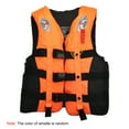 thumbnail image 4 of Fishing Water Sports Floatation Vest Adults Children Waistcoat, 4 of 5