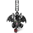 thumbnail image 1 of CHARM PLATA ESTERLINA 925 CHIMUELO DRAGON 589, 1 of 2