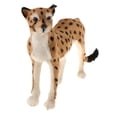 thumbnail image 3 of 1 pieza de animal bosque de juguete simulado adornos para de piezaza para que perfecl Simulación del juguete del leopardo salvaje, 3 of 8