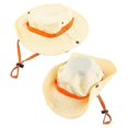 thumbnail image 4 of Kit de explorador al aire libre: conjunto de chaleco y sombrero tipo cargo de camuflaje para el patio trasero, 4 of 4