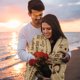 thumbnail image 3 of LHSHID 5 Year Anniversary Blanket Gifts for Wife/Her 5 Year Marriage Anniversary Blanket Gifts 5th Anniversary Romatic Gifts for Him/Couple Gift for 5th Wedding Anniversary 40"x50", 3 of 7