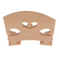 thumbnail image 2 of 1 pieza de puente de violín sólido, accesorios para instrumentos musicales, reemplazo de puente de violín 4-4 3.6cm, 2 of 6