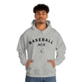 thumbnail image 5 of Baseball Mom Hoodie| Mothers Day Gift | Baseball Mom Gift | Gifts For Mom, 5 of 9