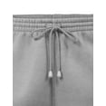 thumbnail image 4 of Hat and Beyond Men's Comfort Loose Fit Fleece Sweat Shorts with Elastic Deawstring, 4 of 6
