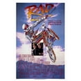 thumbnail image 1 of Pop Culture Graphics  Rad Movie Poster Print, 27 x 40, 1 of 1