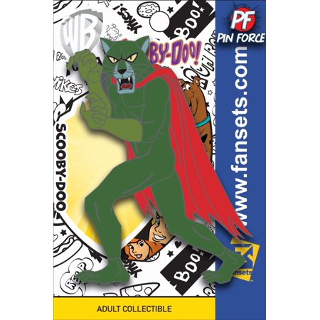 Scooby Doo The CAT CREATURE Series 6 #516