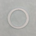 thumbnail image 6 of Sealing Gasket Brew Seal Heat Resistant Silicone Gasket Espresso Machine Part Suitable for 58mm Coffee Machines Handle, 6 of 8