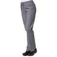thumbnail image 1 of red panda Pantalon d'Uniforme cargo à Taille Élastique pour Femmes, 1 of 1