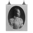 thumbnail image 2 of Print: Young African American Woman, Facing Right, 1899, 2 of 4