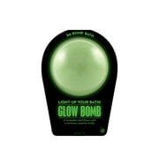 Da Bomb Bath Fizzers Glow Bath Bomb, 7oz