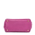 thumbnail image 6 of Pre-Owned Prada Pink Small Canapa Tote Handbag Canapa Canvas, 6 of 8