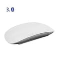 thumbnail image 1 of 25-26 : Wireless, Bluetooth, Rechargeable. Multi-Touch Surface Thin Magic Mouse Slim Rechargeable Wireless - White, 1 of 5
