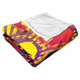 thumbnail image 5 of The Northwest 1MAR-23600-0013-OOF 50 x 60 in. Marvel Ms Marvel Ms Marvel Poster Silk Touch Throw Blanket, 5 of 5