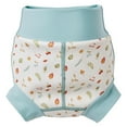 thumbnail image 5 of Splash About Girl's Happy Nappy Reusable Swim Diaper, Little Acorns, 6-12 Months, 5 of 5