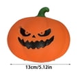 thumbnail image 2 of THOPBPRK Large Funny Pumpkin Toy, Sensory Squeeze Figurine for Adults and , Soft Halloween Decorations, Fun Desk Decor for Home and Holiday Gifts, 2 of 6