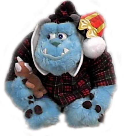 little mikey plush