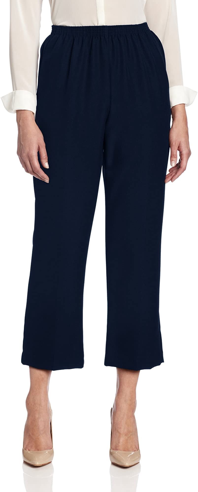 alfred dunner pull on