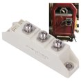 thumbnail image 1 of Puente Rectificador De Diodo, Módulo Rectificador De Instalación Simple De Corriente De Alto Rendimiento 1600 V Para Fuente De Alimentación, 1 of 7
