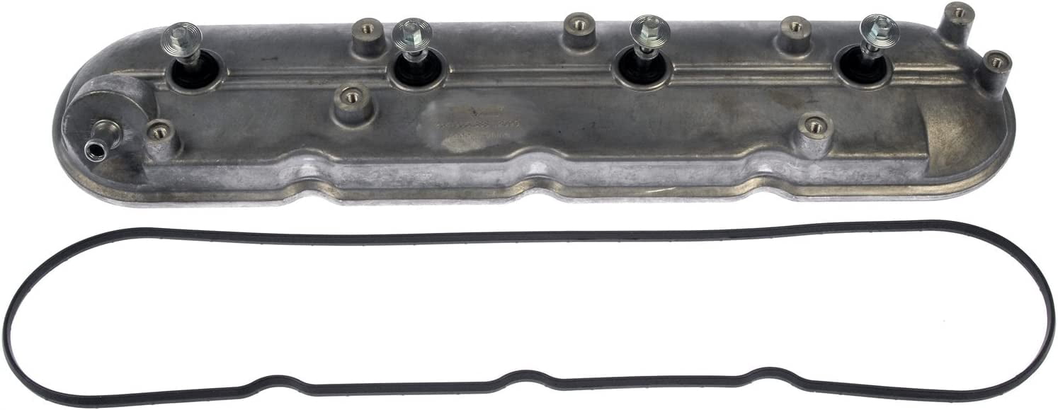 Dorman 264-965 Engine Valve Cover for Select Models Fits select: 1999-2008 CHEVROLET SILVERADO, 2000-2008 CHEVROLET TAHOE