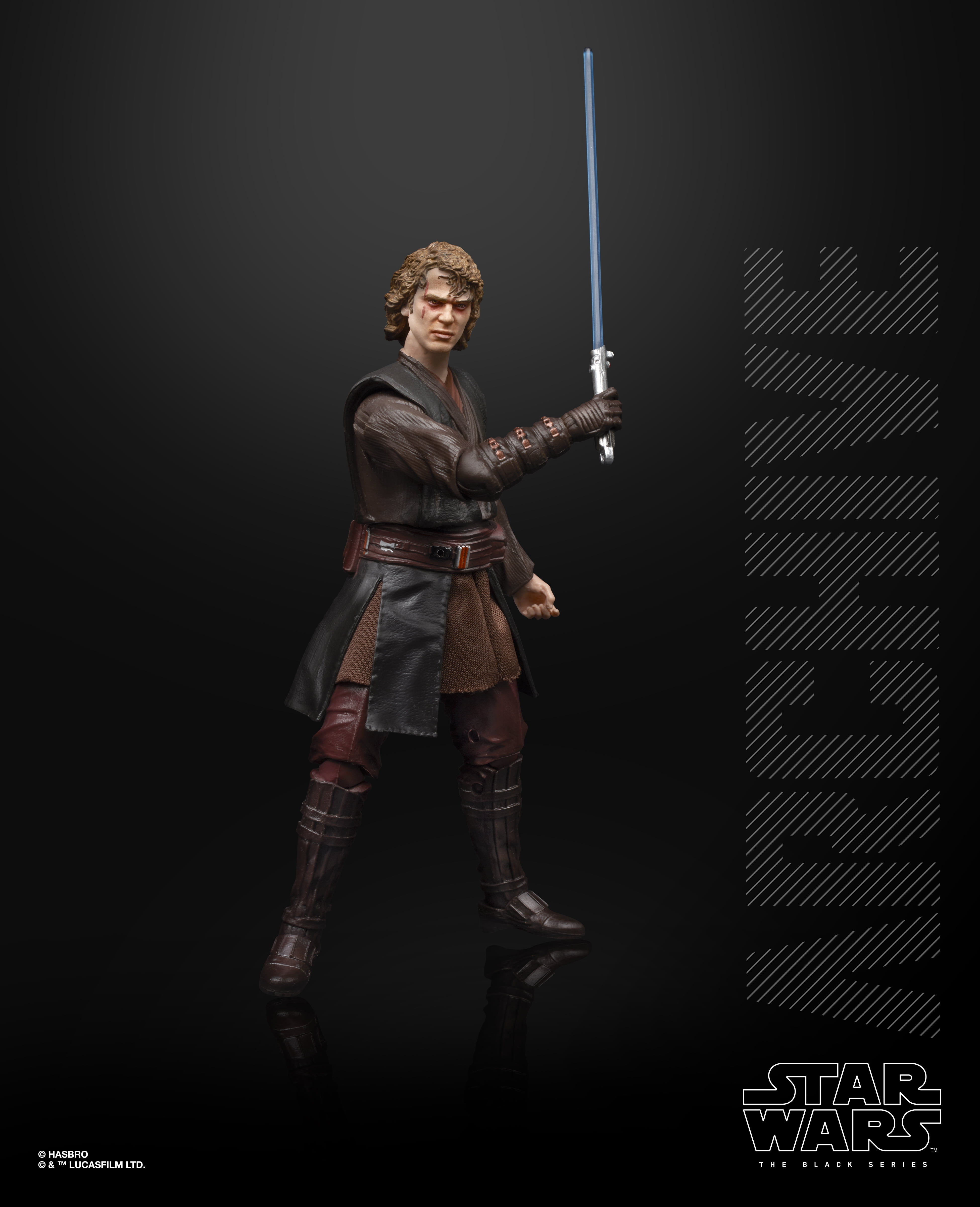 anakin skywalker black series