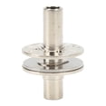 thumbnail image 3 of RC Slipper Set, High Strength Slipper Set Spur Gears Durable Stainless Steel Silver Improved Appearance Easy To Install And Remove  For 4x4 3S BLX 1/10 RC Car, 3 of 8