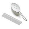 Heirloom quality 925 Sterling Silver BRUSH COMB set by Empire Silver