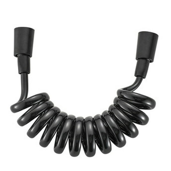 Spring Retractable Shower Hose for Water Plumbing Toilet Bidet Sprayer Telephone Line Plumbing Hose Bathroom Accessories