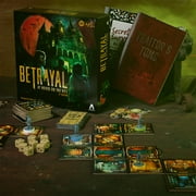 Avalon Hill Betrayal at House on the Hill, Cooperative Board Game