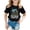 Black, variant on School Uniform Tshirts Children First Day School Print T Shirt Short Sleeve Girls Boys Tshirts Black 3-4 Years
