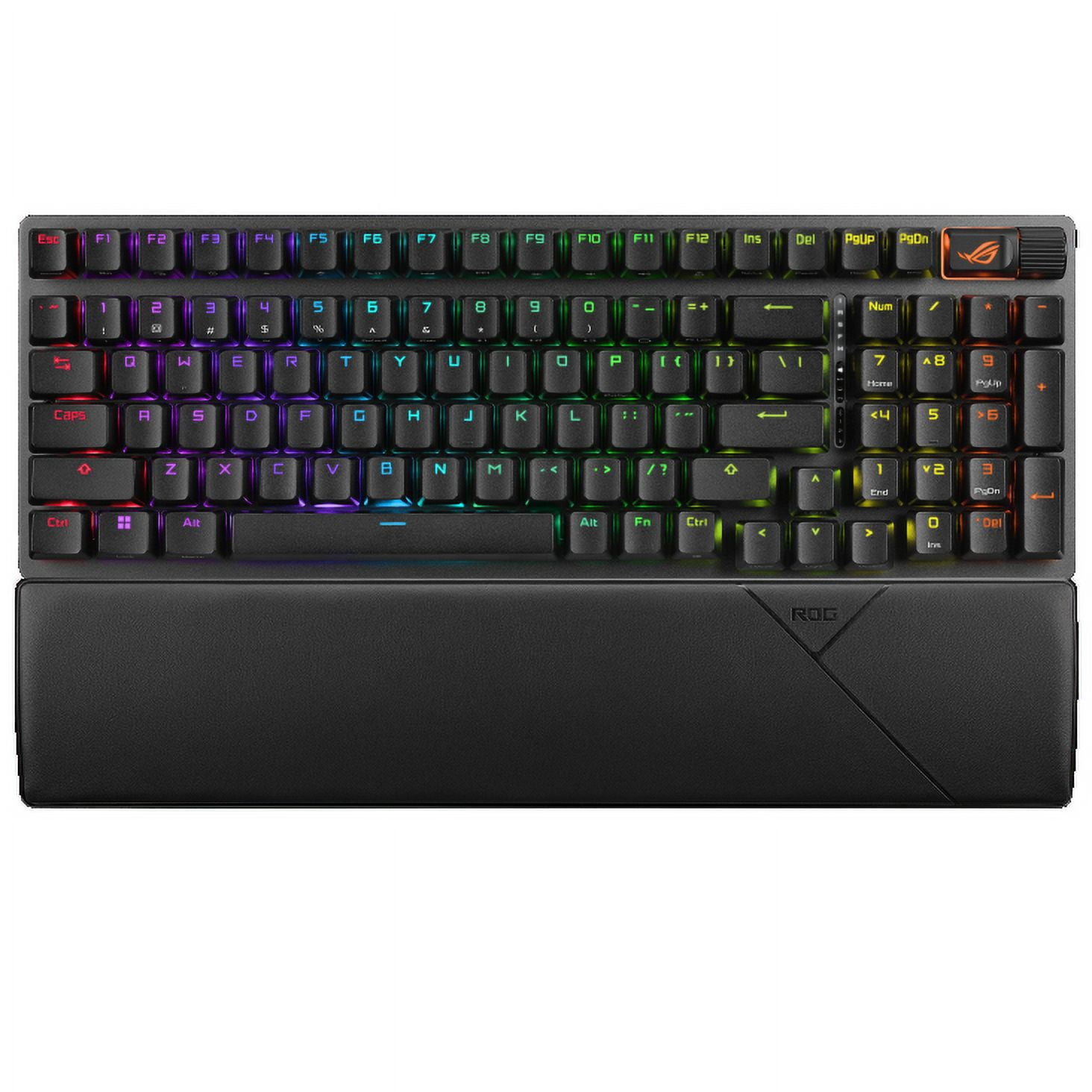 ASUS ROG Strix Scope II 96% Compact Wireless RGB Gaming