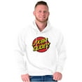 thumbnail image 4 of SK8R Dudez Skateboarding Slang Hoodie Hooded Sweatshirt Men Brisco Brands S, 4 of 6